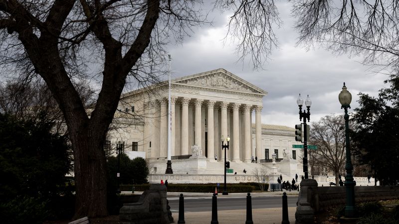 The Supreme Court cases this week could destroy the internet