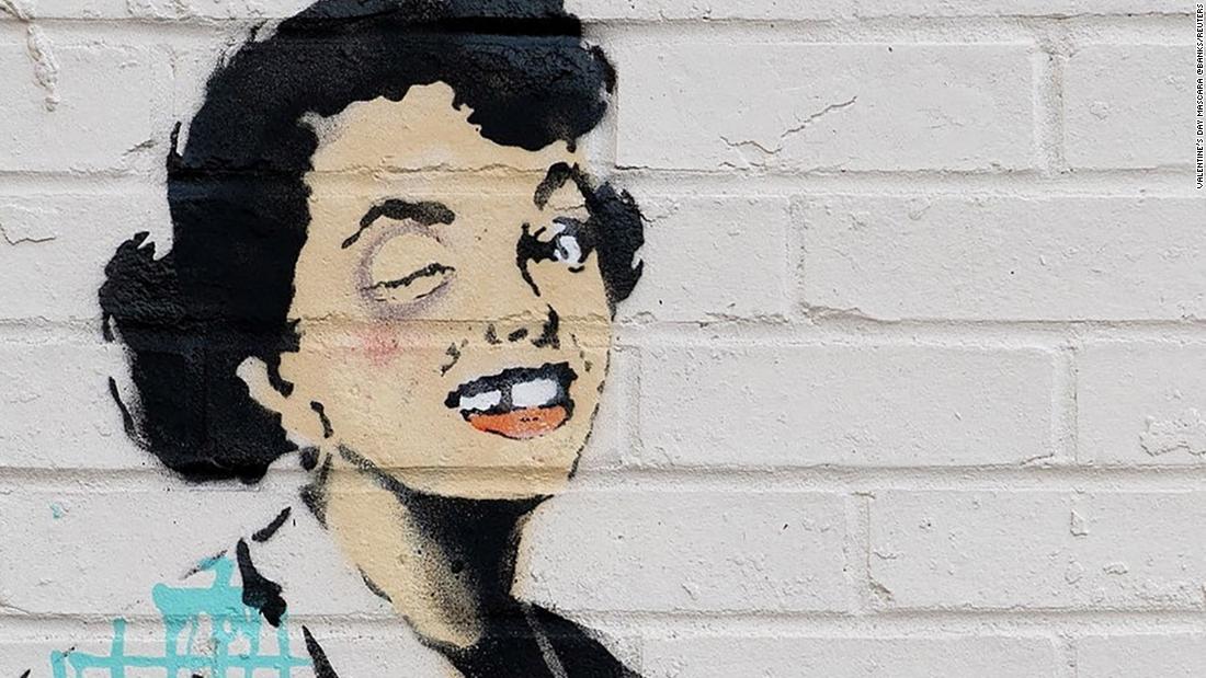 The Freezer was taken out hours after the artist confirmed the mural