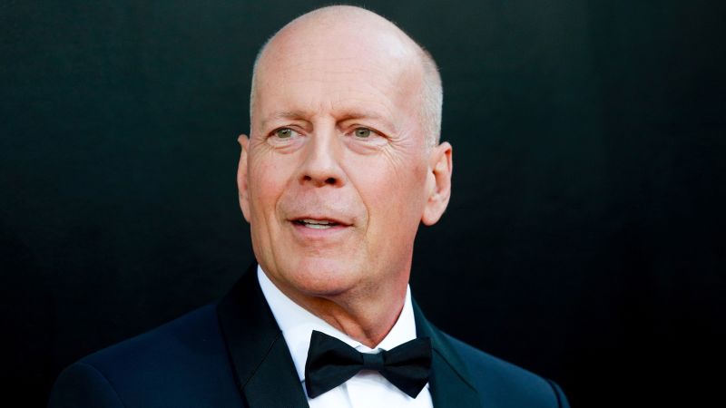 Bruce’s family has an update on his health