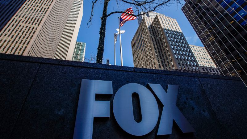 The judge is deciding the case against Fox News
