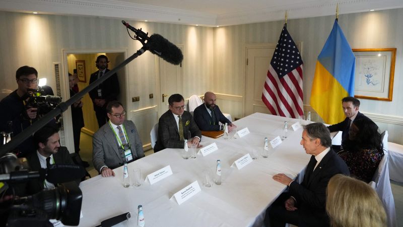 Russia’s decision on the New START is irresponsible according to a top US diplomat