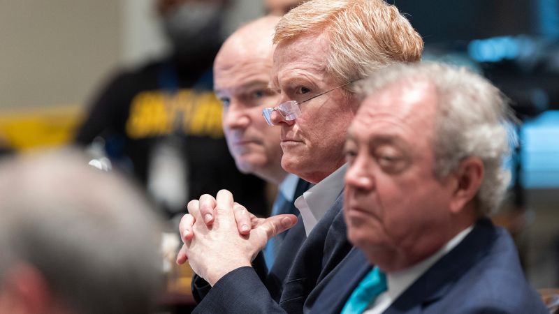 On his first day on the stand Alex Murdaugh had some key moments