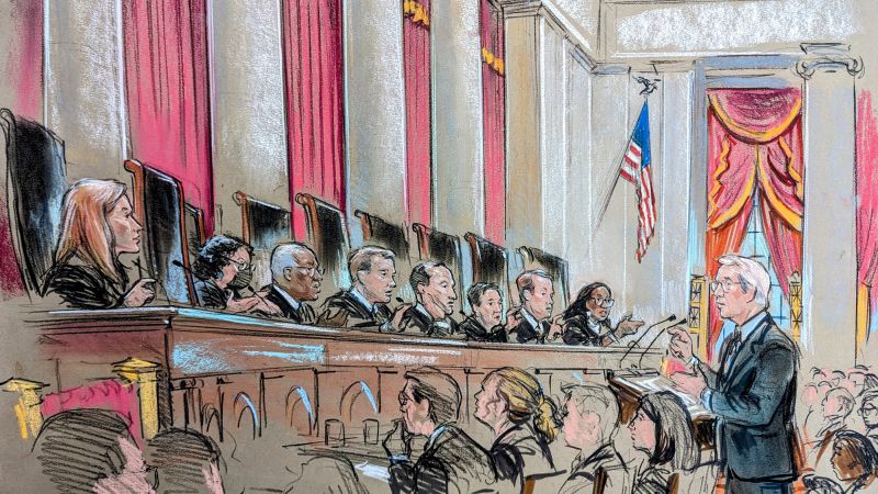 The Supreme Court will hear oral arguments in the case