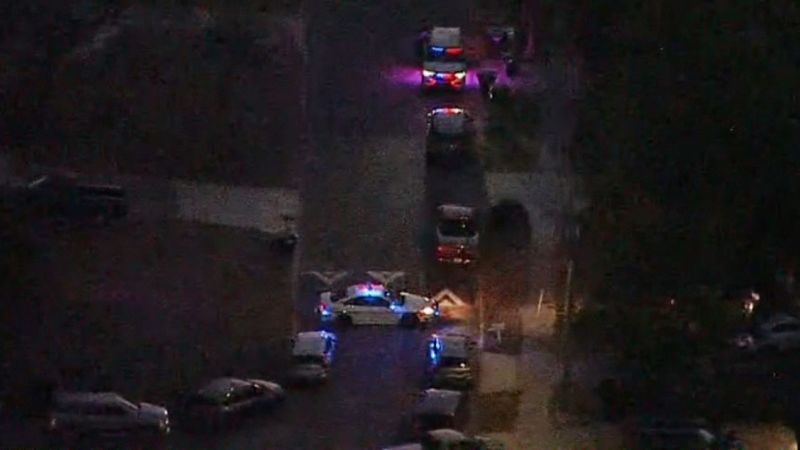 A child and a journalist were among the 3 people killed in a shooting rampage in Florida
