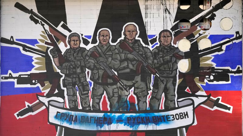 A war of words between the Russian warlord and Putin’s generals explodes into the open