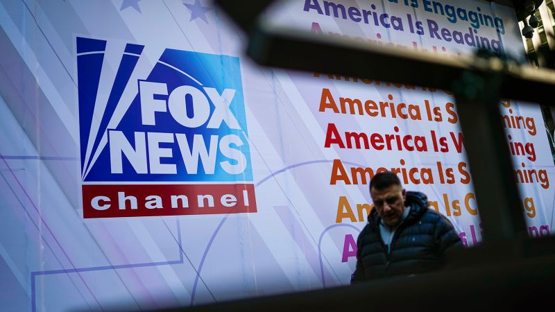 The document reveals that the stars and executives of Fox News trashed the claims of election fraud