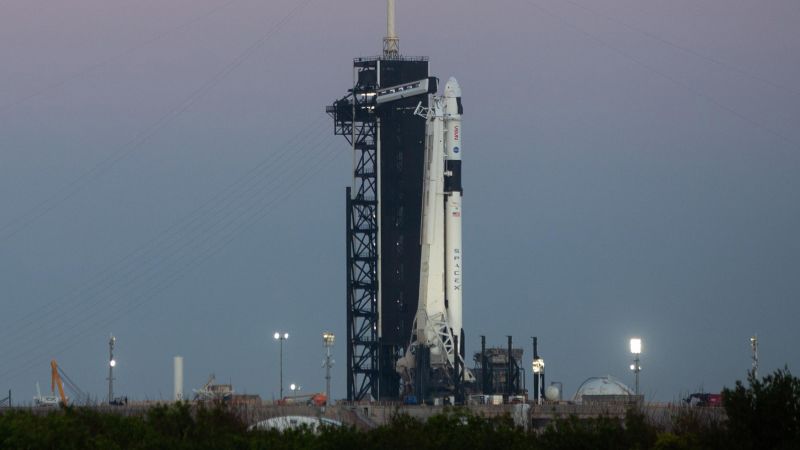 International astronauts are going to the space station