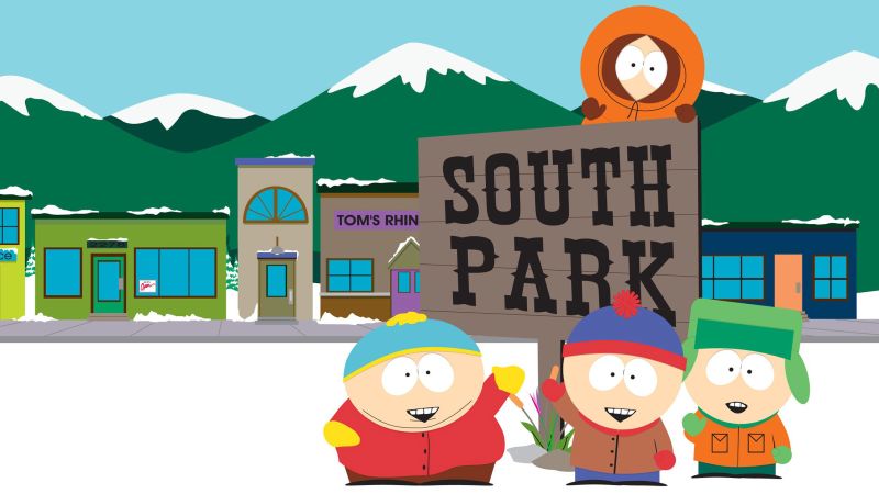 Warner Bros. sued Paramount in the South Park fight