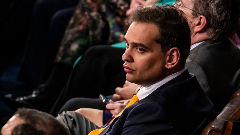 George wants his committees taken off until issues are resolved