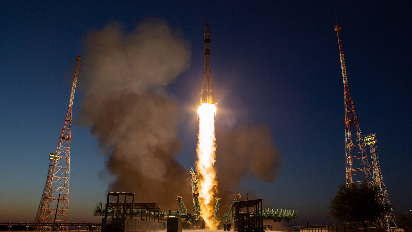 Russia is planning to take stranded space station crew members home