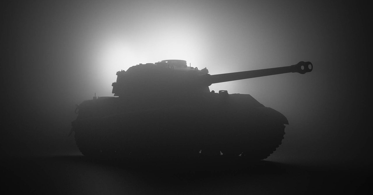 The war in Ukraine shows why there should be a worldwide ban on artificial intelligence