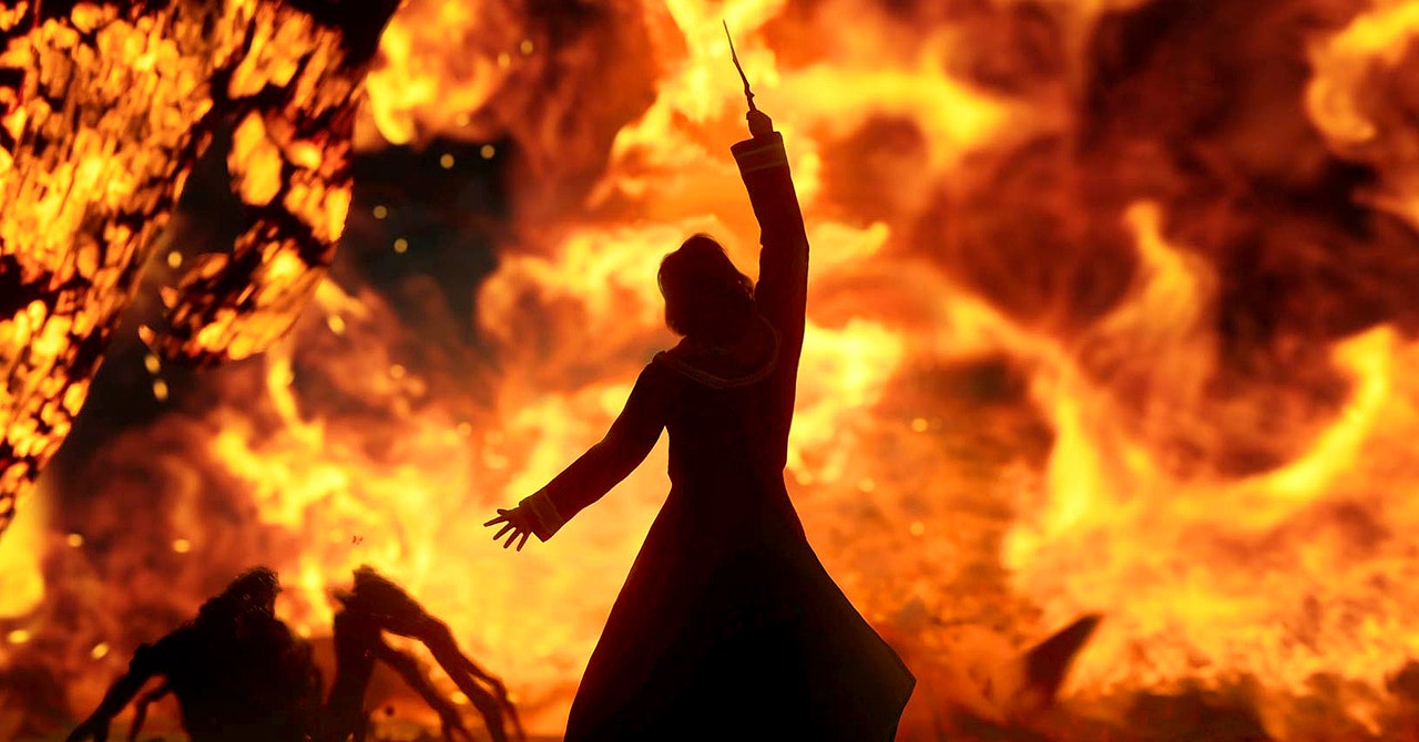 We’ve always wanted a game like Hogwarts Legacy
