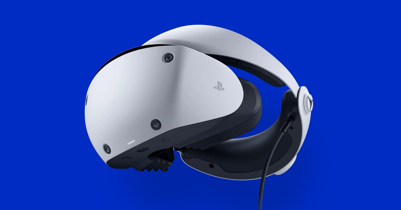 PSVR 2 is a new headset by Sony that teaches you to stay safe and sane