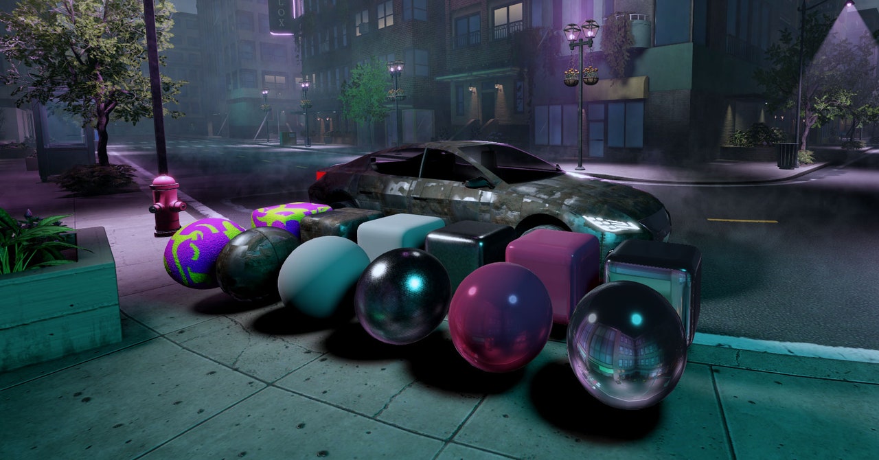 Is it bringingrative artificial intelligence to its gaming universe?