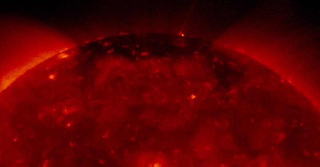 Is it possible that the solar panels in space could be used to produce clean energy?