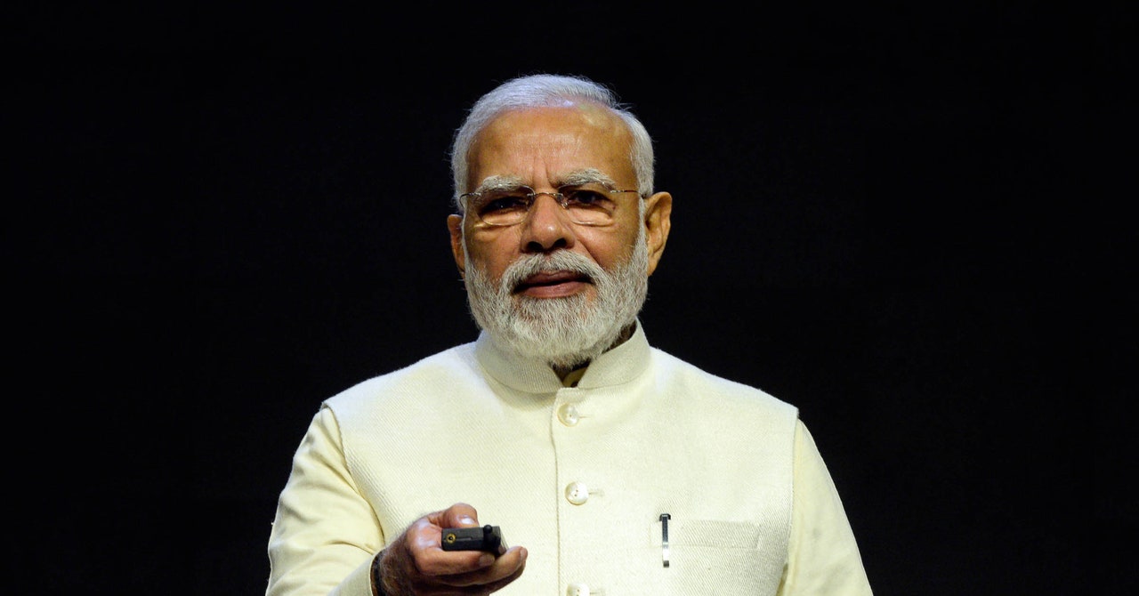 India wants complete control of the internet
