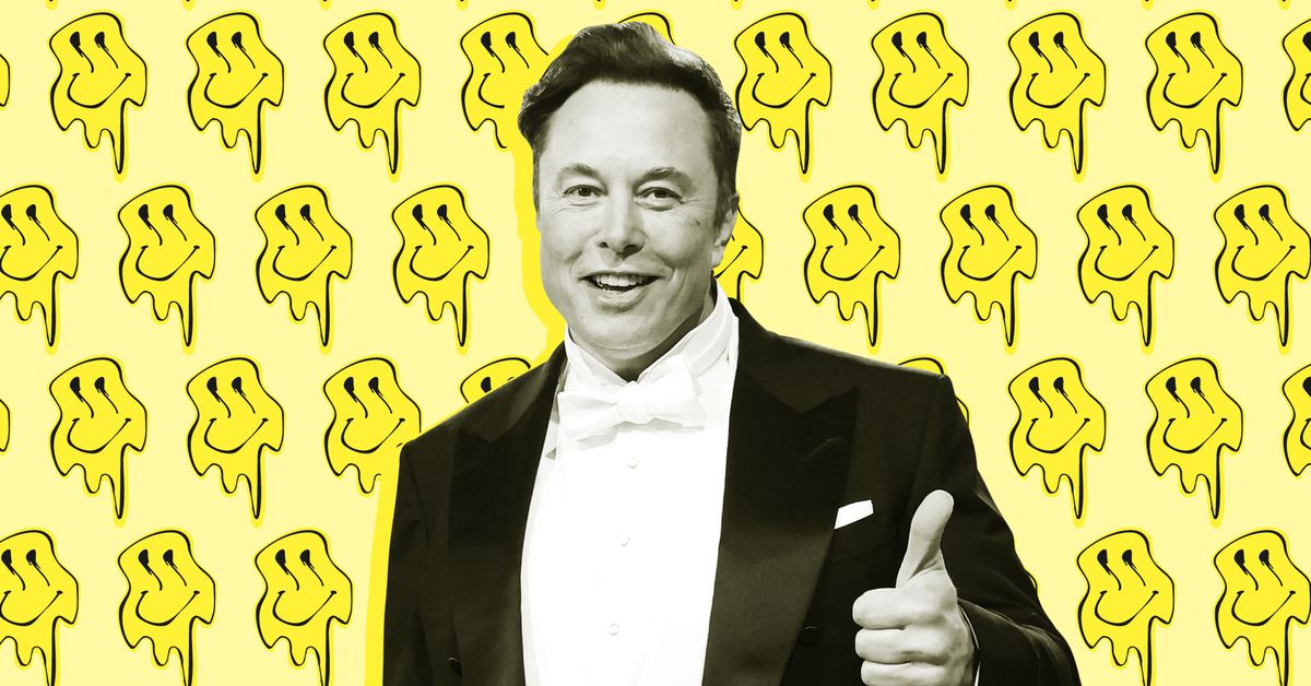 Musk proposed stepping down from his role as head of the social network