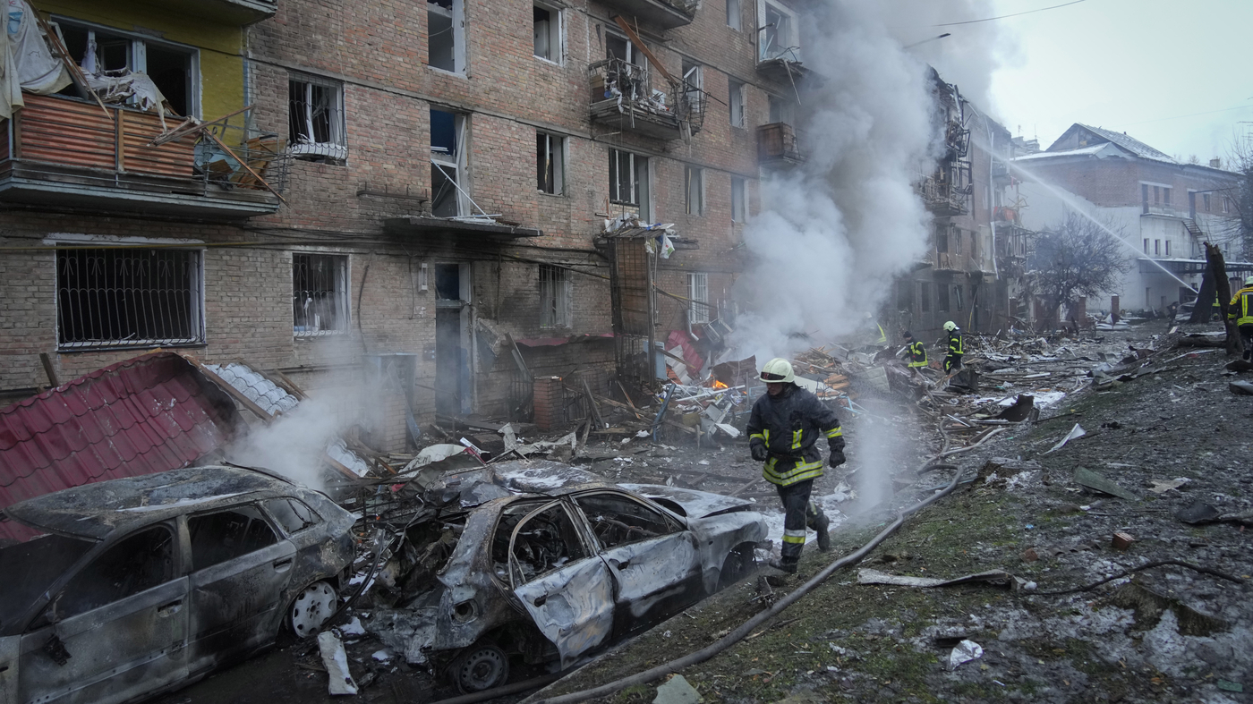 October 9, 2022 Russia-Ukraine news