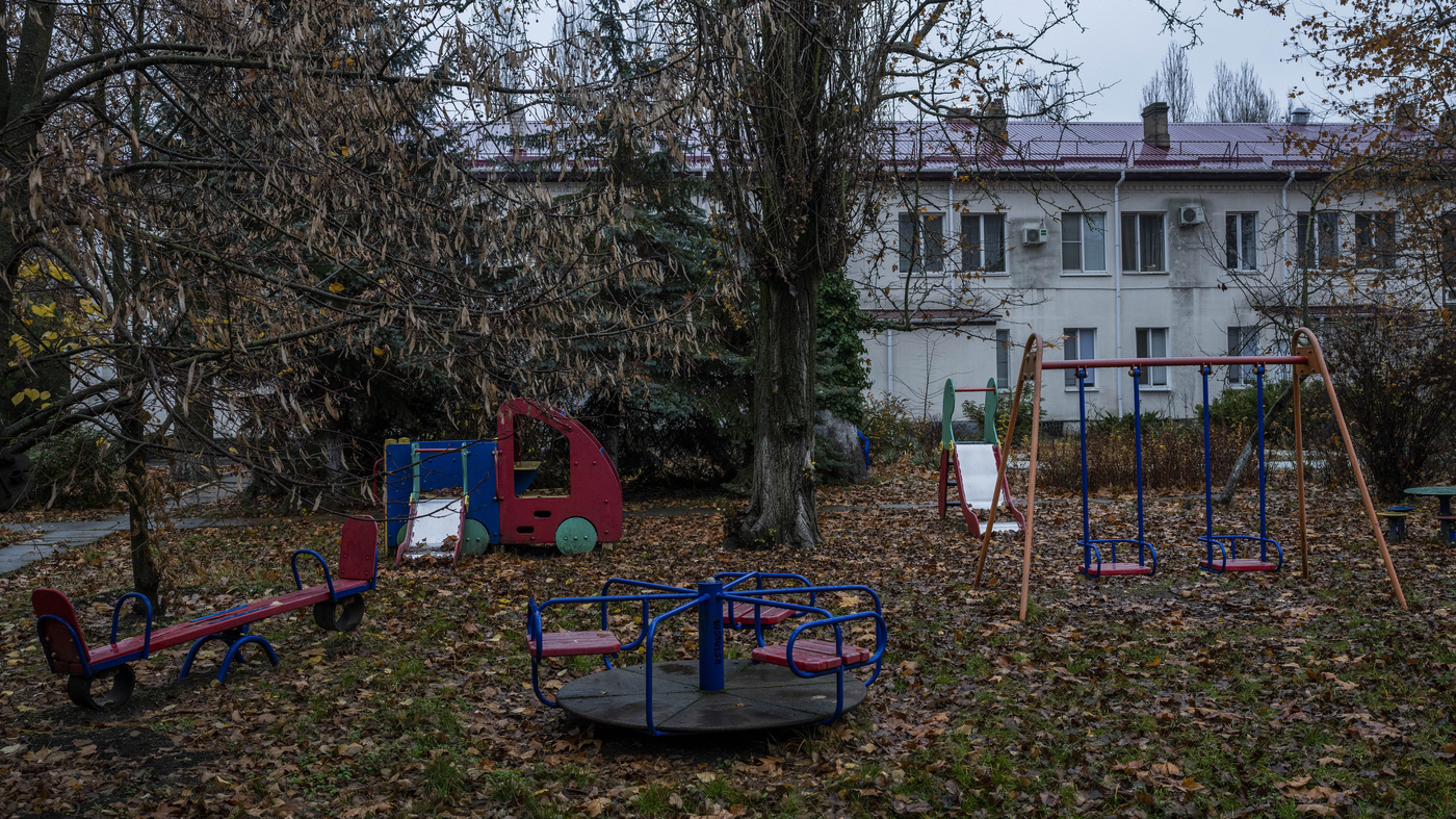 A war crime was committed by Russia as they deported thousands of Ukrainian children