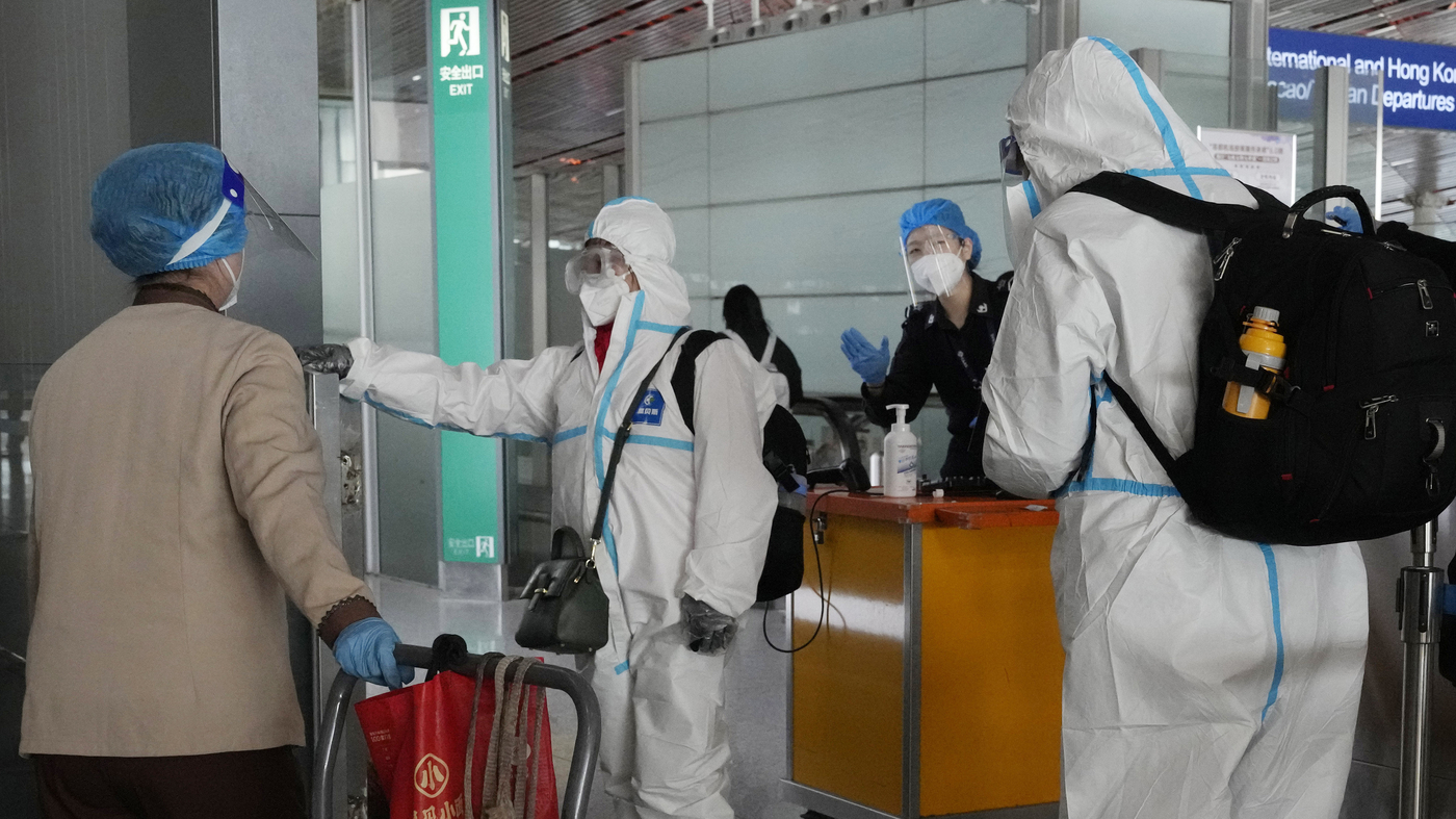 China’s COVID wave is believed to kill one million people