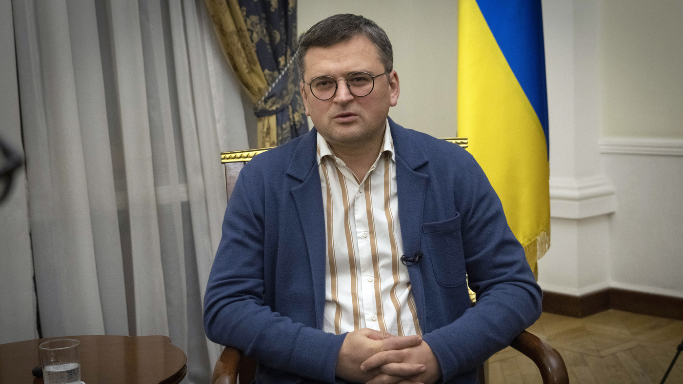 Russia accused the US of a proxy war in Ukraine after Zelenskyy’s visit