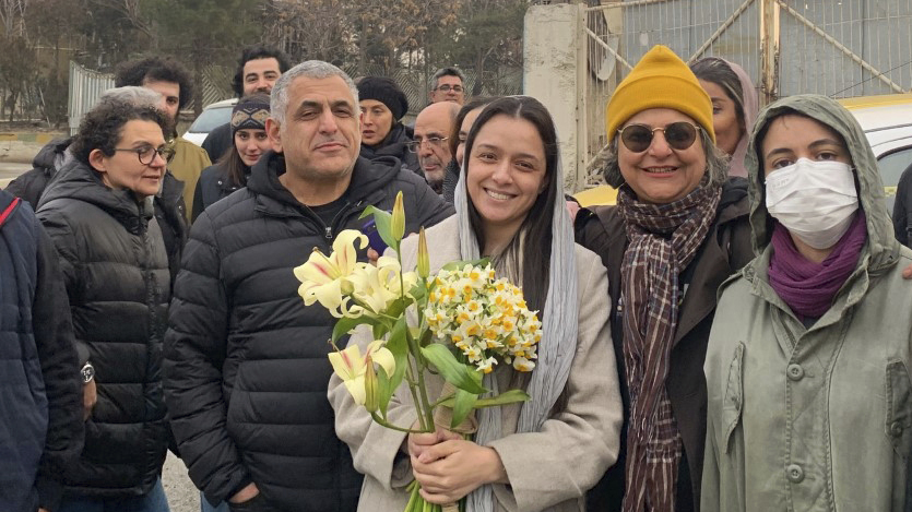 Iran carries out its first known execution after the recent protests.