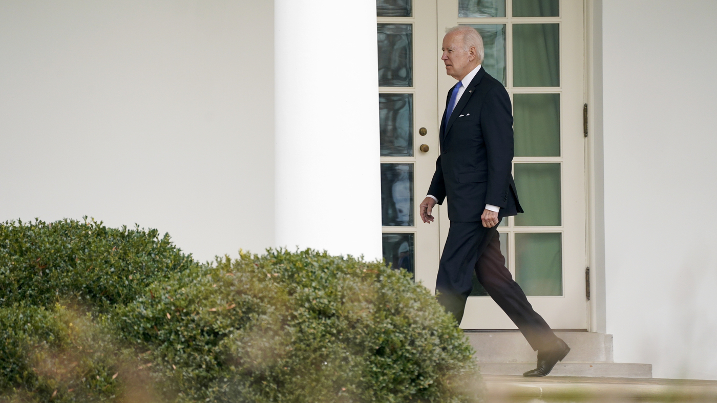 According to the doctor’s report, Biden remains healthy and vigorous