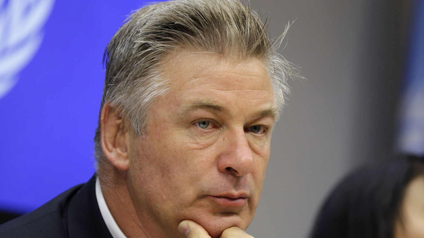 Alec Baldwin was charged in the fatal shooting on the movie set