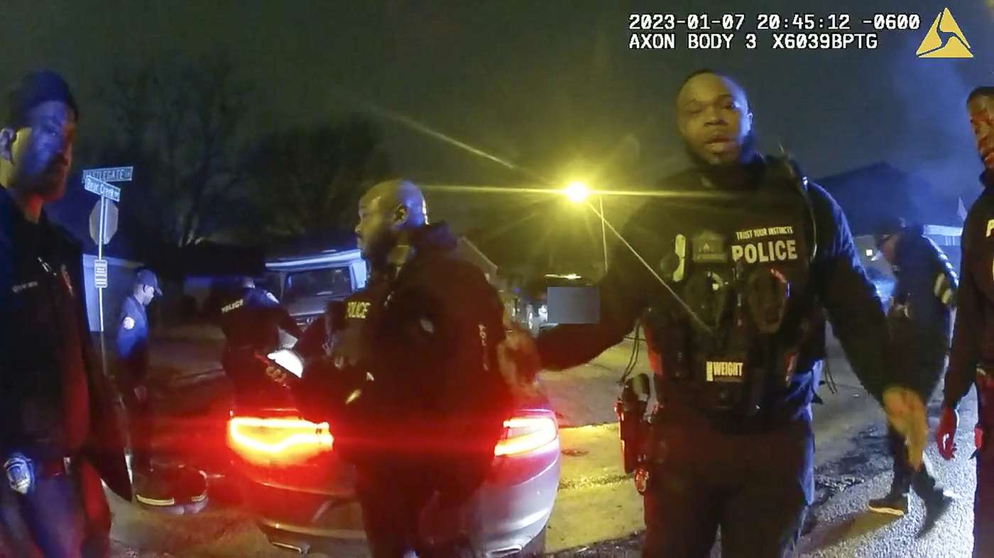 The unit that killed Tyrese Nichols is not being used anymore by Memphis