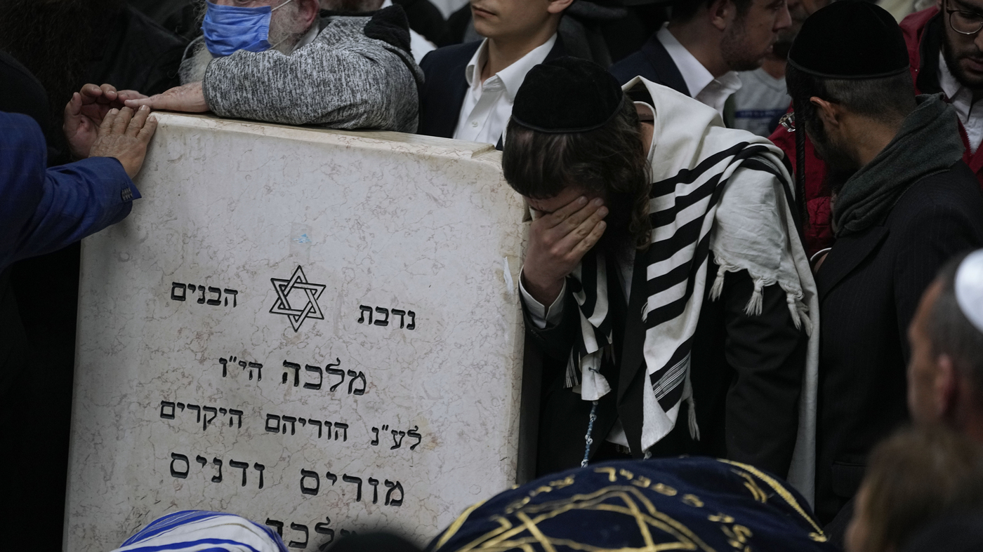 There were ten Palestinians killed in the West Bank