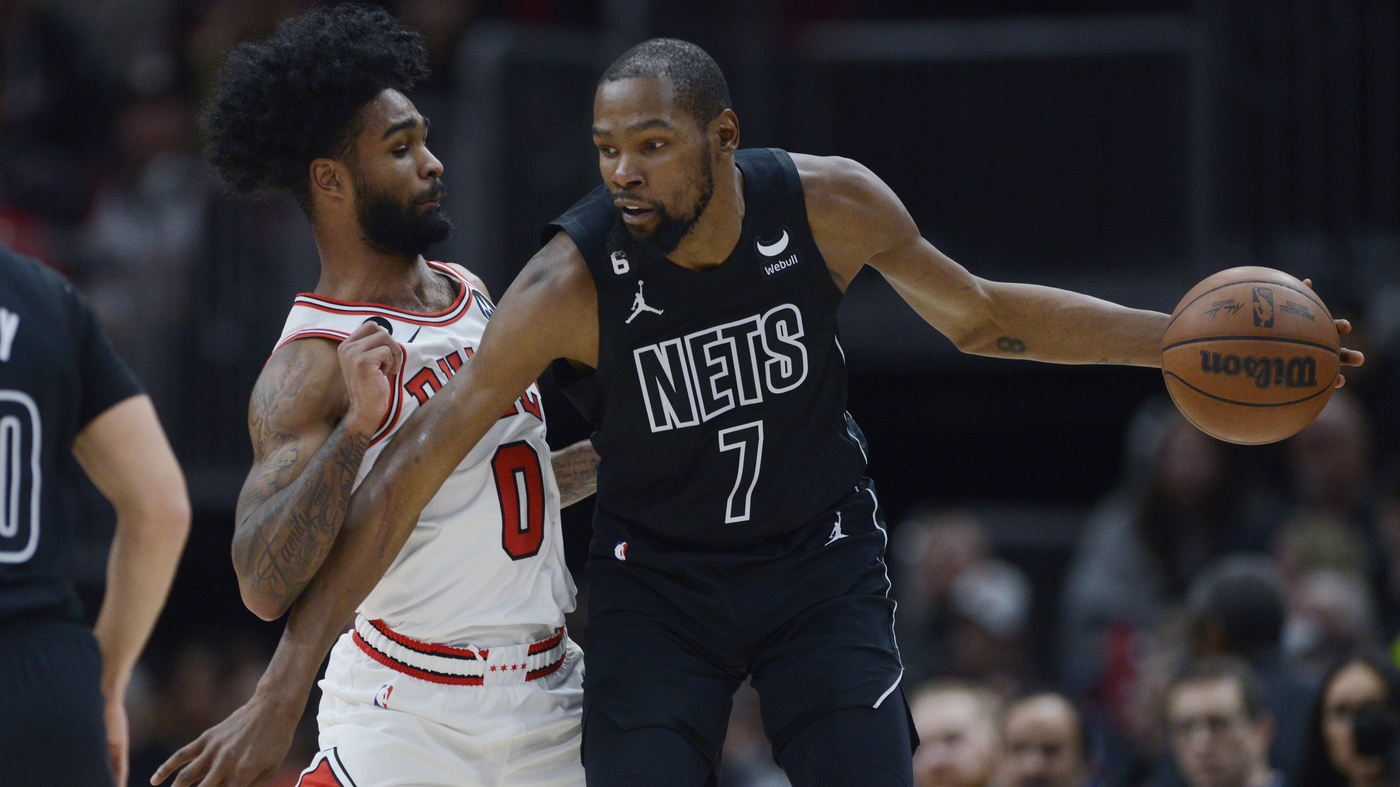 A source says that the Nets are trading Kevin Durant to the Suns