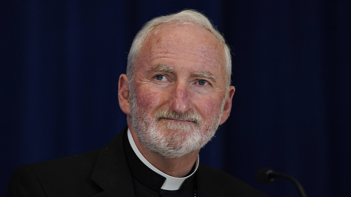 Investigators say a catholic bishop was killed in California over the weekend