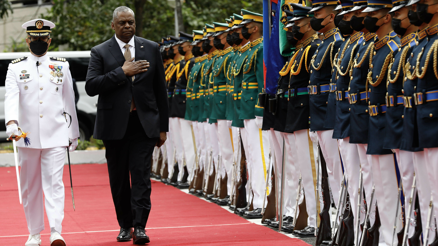 The US military will get increased access to their bases in the Philippines.