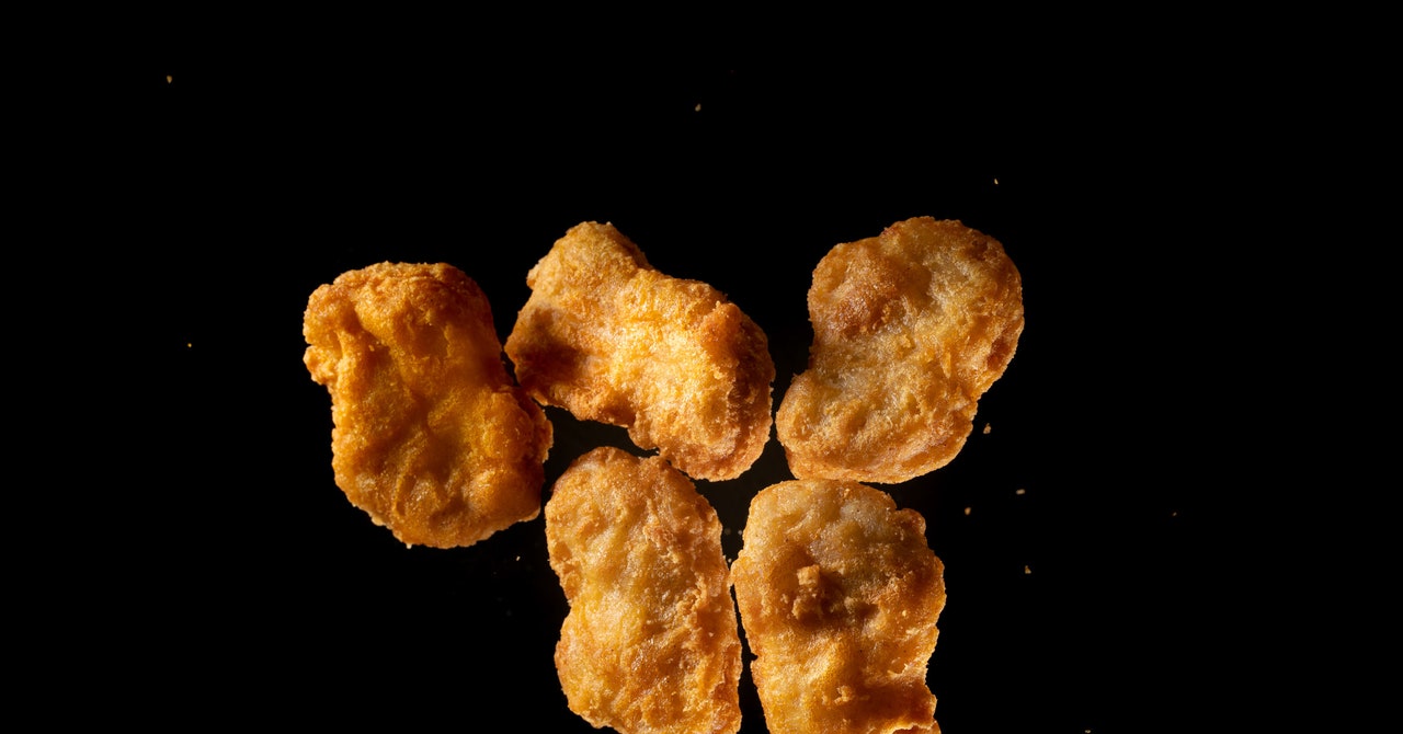 You have been thinking about food all wrong