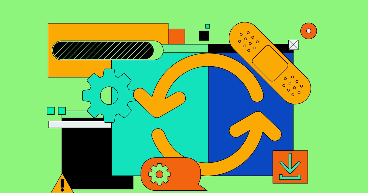 Fix a Scary Remote-Execution Flaw with an Update of the OS.