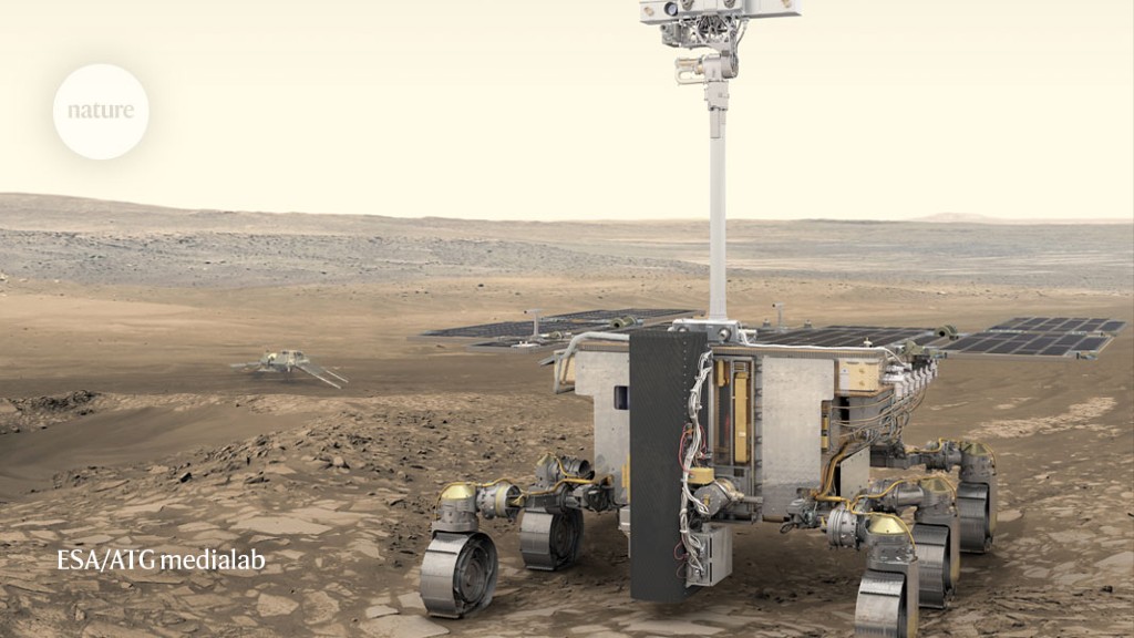 The final sample of Mars dirt was dropped by NASA’s Perseverance rover
