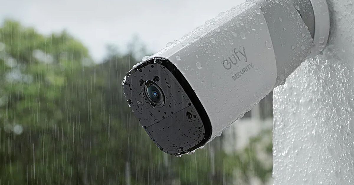 You can’t be sure which security camera you will get