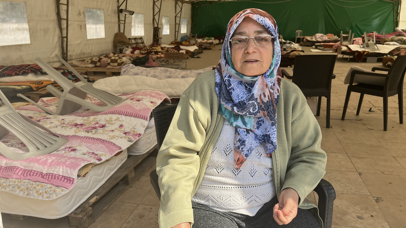 One family mourns its losses after Turkey’s earthquake