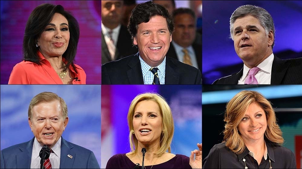 Fox News has been seen as a dishonest organization scared of its own audience