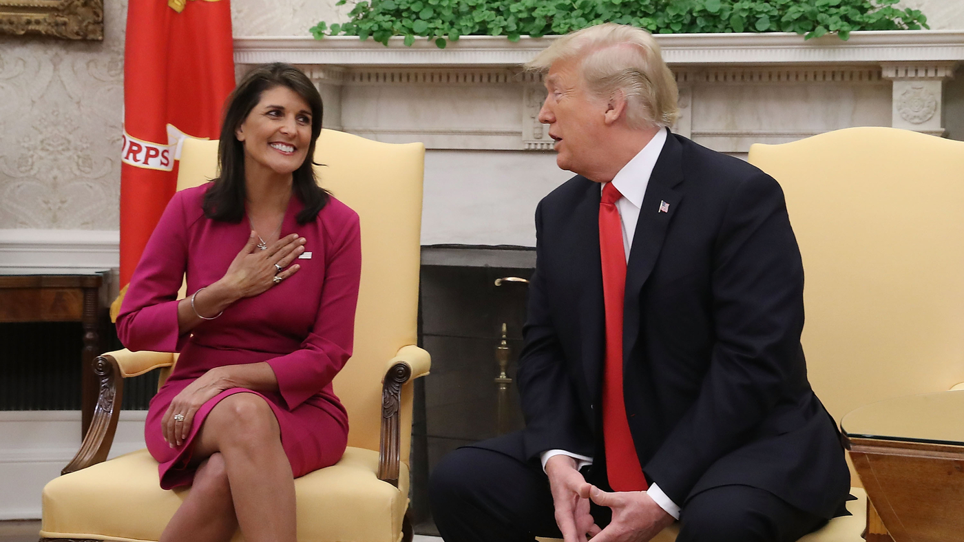 Politics of race will have a role to play in Haley’s campaign