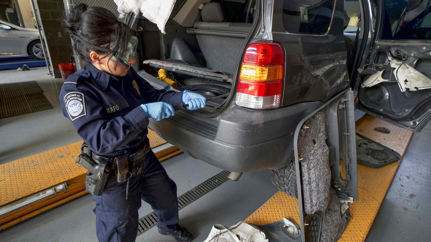 New York City has the largest seizure of the Fentanyl in history