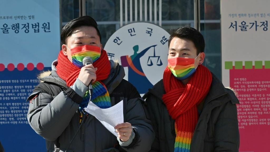 South Korea’s supreme court makes rules on legal recognition of trans people