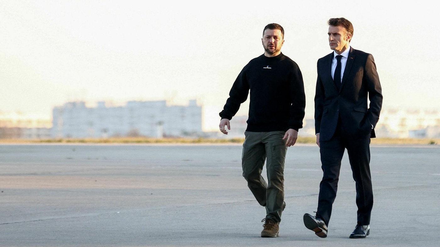 An American hospital might help him walk again
