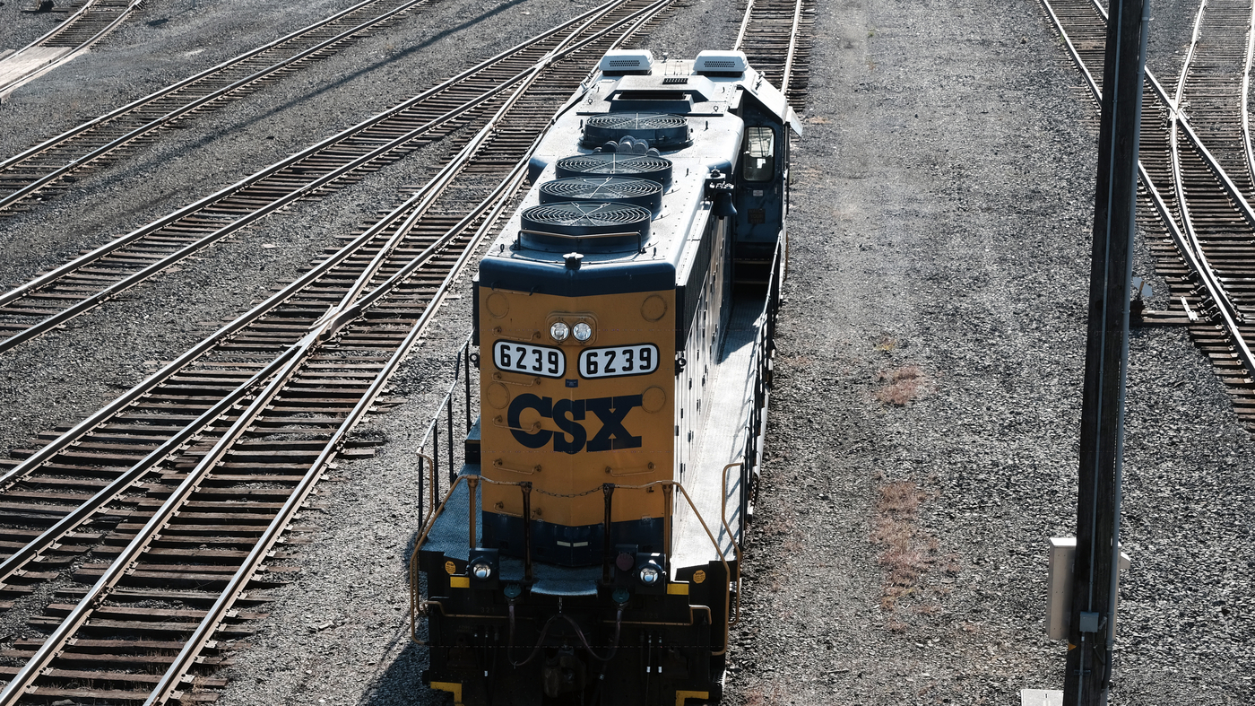 Norfolk Southern gives in sick days to one of its unions after a toxic train wreck