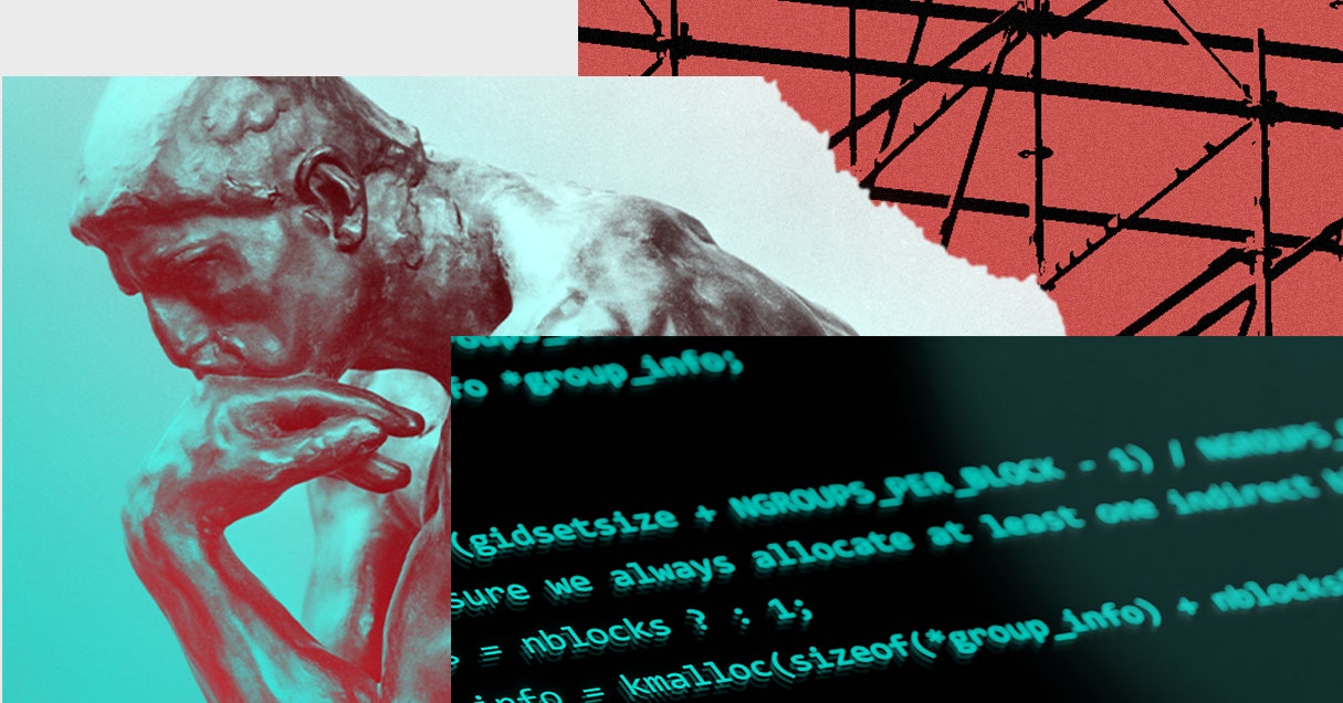 There is a case for software criticism