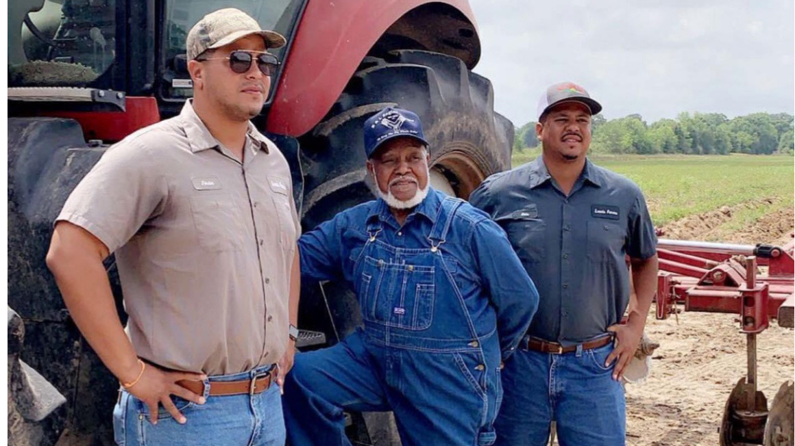 Black farmers want justice from the USDA