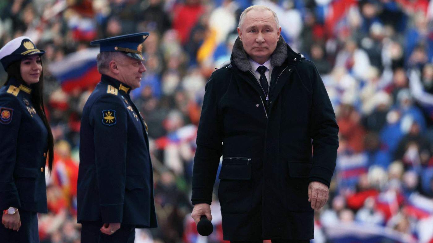 7 voices reflect on one year of Putin’s war