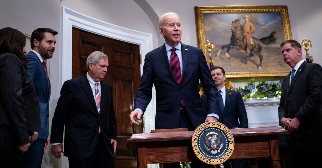 During his State of the Union address, Biden should have said something about immigration
