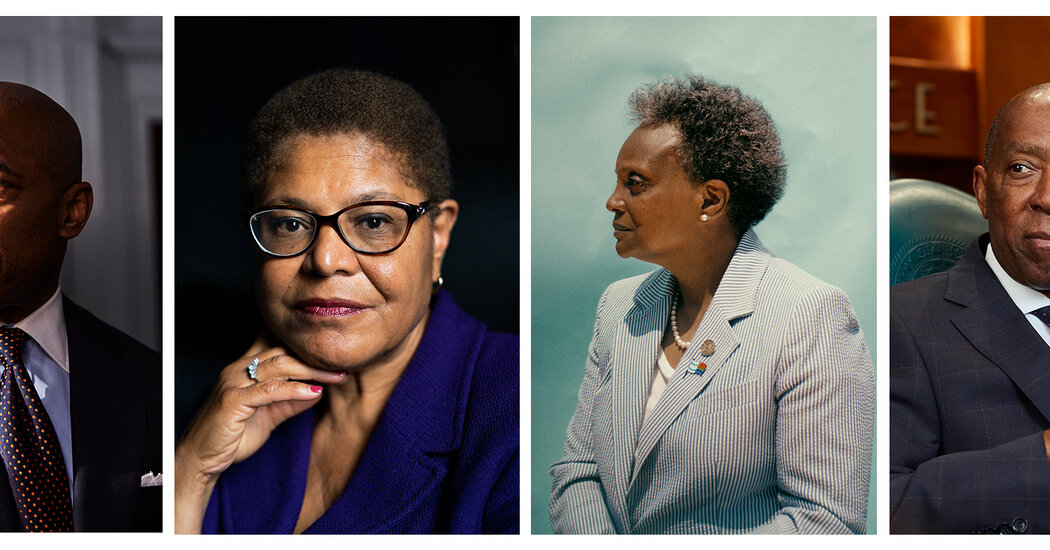 There is an opinion on the political mistake ofLori Lightfoot