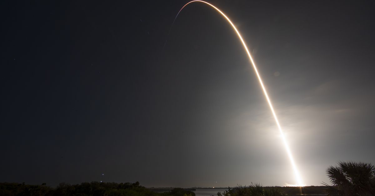 International astronauts will be launched to the space station